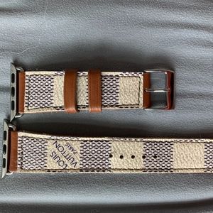 Louis Vuitton Apple Watch Band